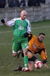 Ossett Albion 2 Salford City 1